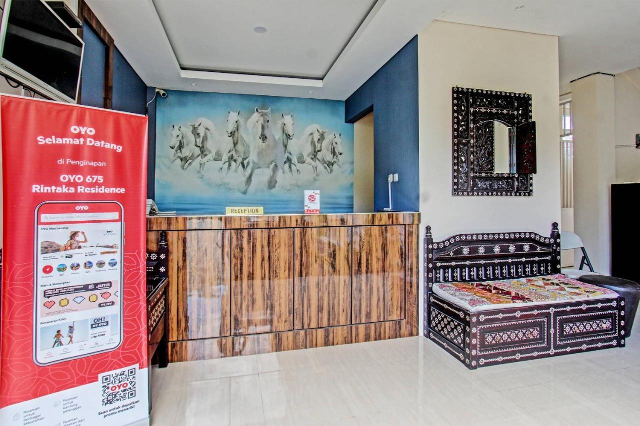 Capital O 91384 Rintaka Residence Senggigi Bagian luar foto